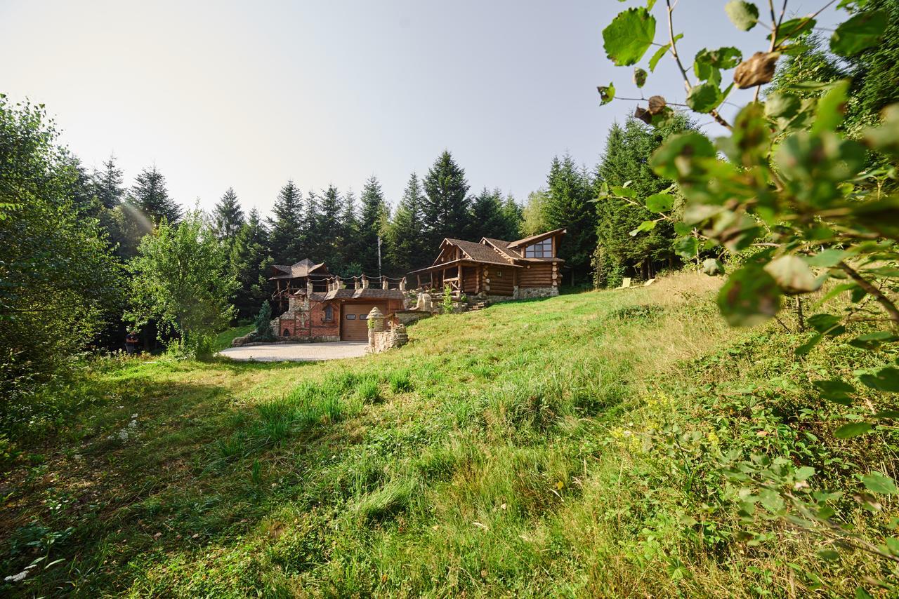 Forest House Exclusive Skhidnytsia Екстер'єр фото